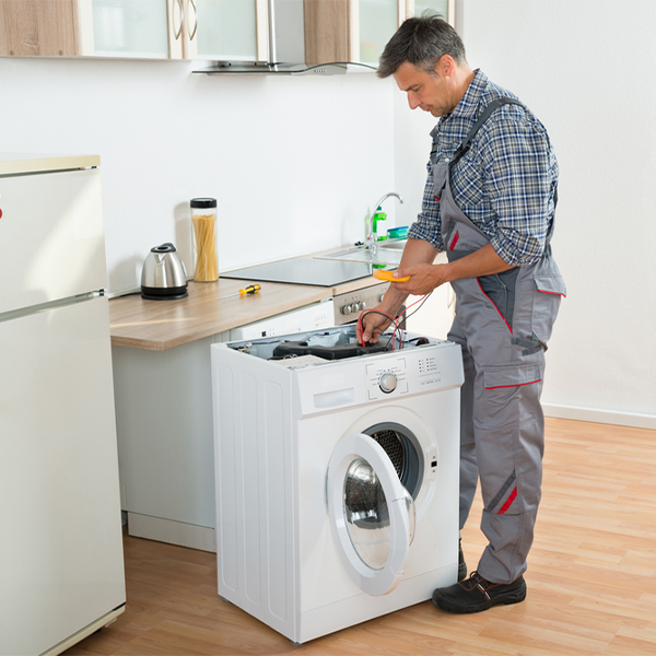 do you offer any warranties or guarantees on your washer repair work in Catlettsburg